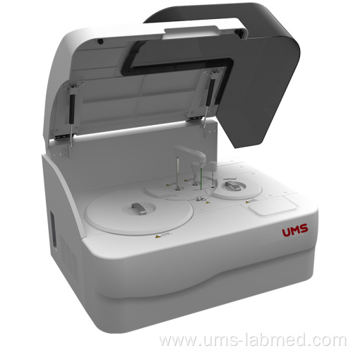 UES-120 Fully Automatic Chemistry Analyzer